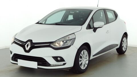 Renault Clio Ste 1.5 dCi 75ch energy Air Medianav 2017 occasion Chilly-Mazarin 91380