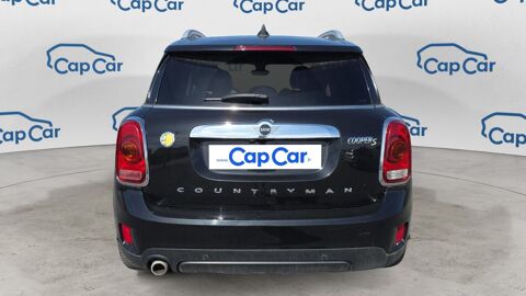 Countryman II 1.5 Cooper SE 224 ALL4 Steptronic6 Business - Automatique 2018 occasion 10100 Romilly Sur Seine