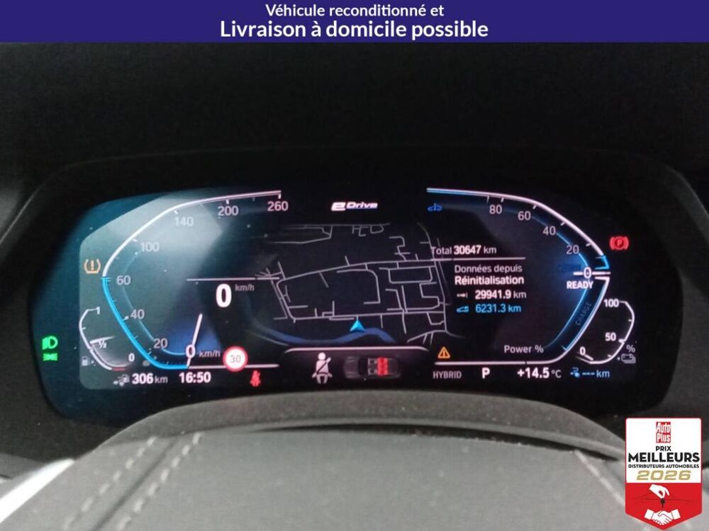 X5 xDrive45e 394 BVA8 Lounge 2022 occasion 10150 Lavau