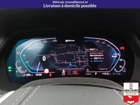 X5 xDrive45e 394 BVA8 Lounge 2022 occasion 10150 Lavau
