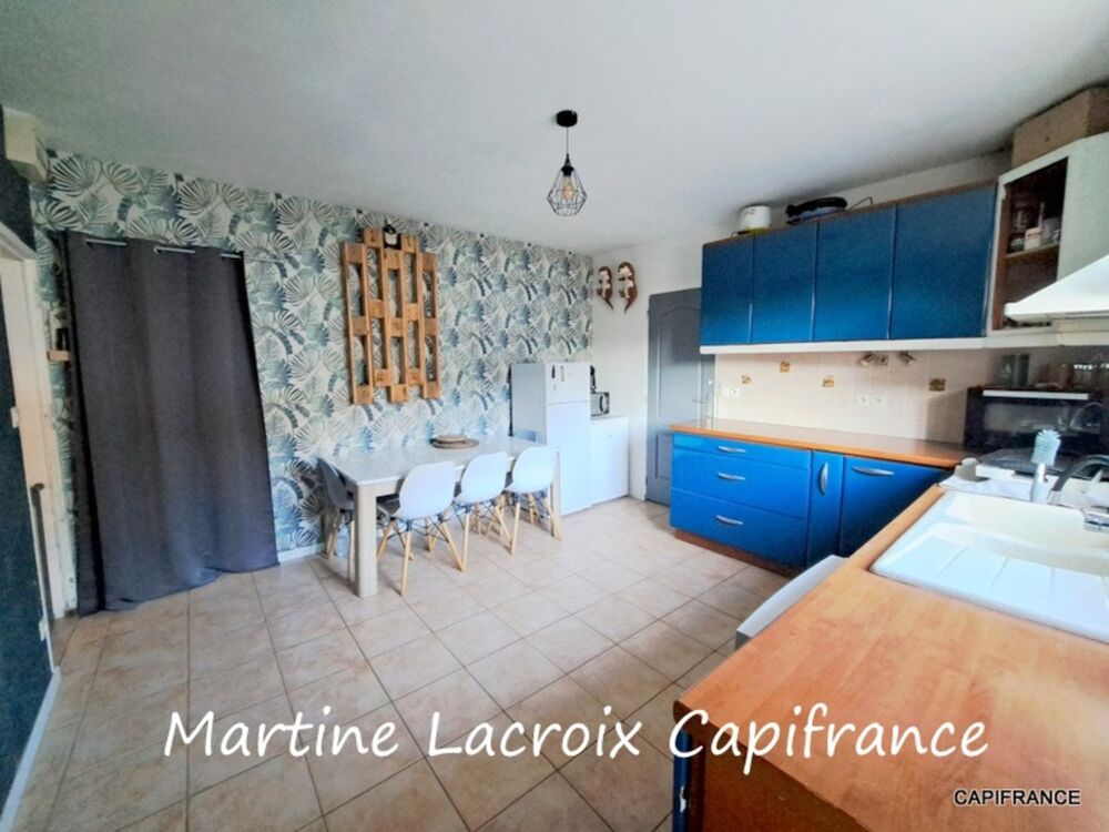 Dpt SARTHE (72), à vendre SAINT COSME EN VAIRAIS - MAISON P5 de 87 m² - Terrain de 245 M²
