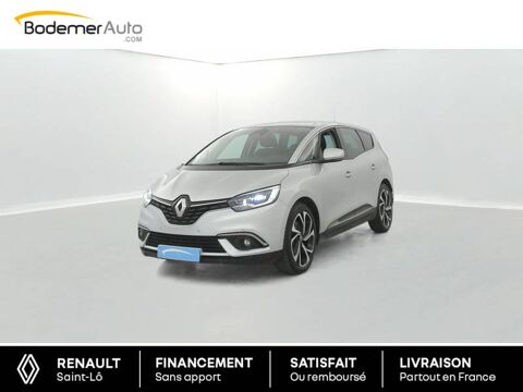 Renault Grand scenic IV Blue dCi 120 EDC Business Intens 2019 occasion Saint-Lô 50000