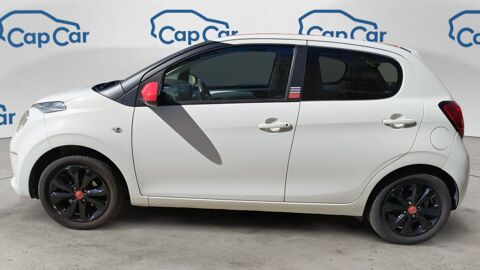 C1 1.2 PureTech 82 Airscape Shine 2017 occasion 20600 Bastia
