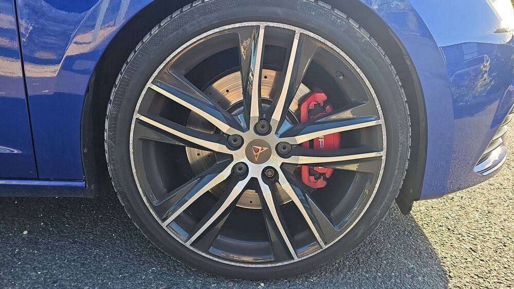 Leon Cupra ST 2.0 TSI 300.0 N/A 2017 occasion 37270 Larcay