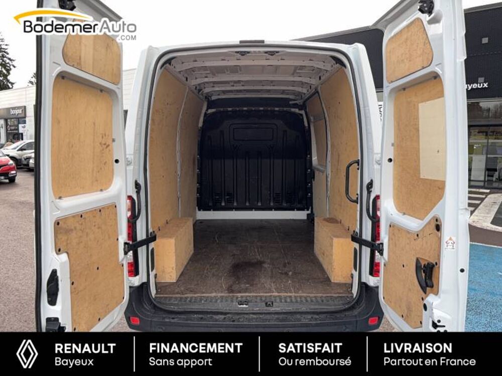 Master FOURGON FGN TRAC F3500 L2H2 BLUE DCI 135 CONFORT 2023 occasion 14400 Bayeux