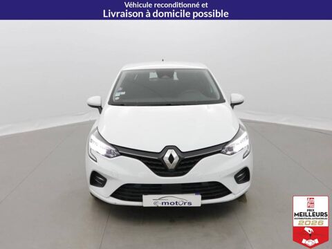 Clio SCe 65 Zen 2021 occasion 10150 Lavau