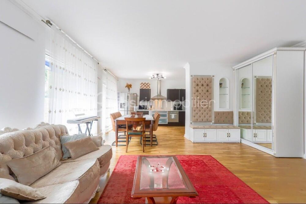 CANNES PRADO - ISOLA BELLA - APPARTEMENT 4 PIECES 98M² - TERRASSE 37M² - CALME - 10 MIN RUE D'ANTIBES À PIED
