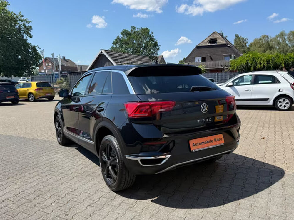 T-ROC Active 2022 occasion 33000 Bordeaux