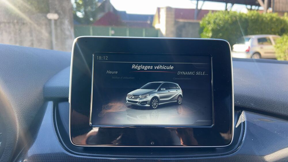 Classe B 246 220 CDi 170 7G-DCT Dynamic - Automatique 2020 occasion 77410 Charny