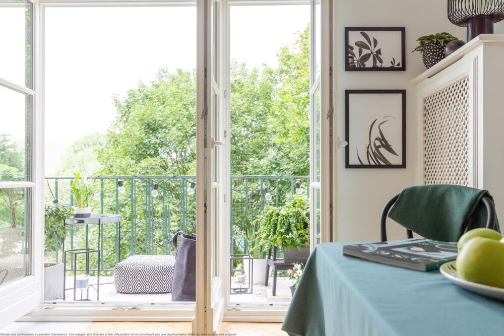 Vente Appartement OPPORTUNITE A SAISIR !!! APPARTEMENT 3 PIECES AVEC EXTERIEUR EN ETAGE PROCHE TOUT COMMERCES Saint leu la foret
