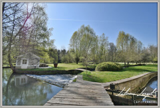  Moulin  vendre 11 pices 300 m Mareuil sur ourcq