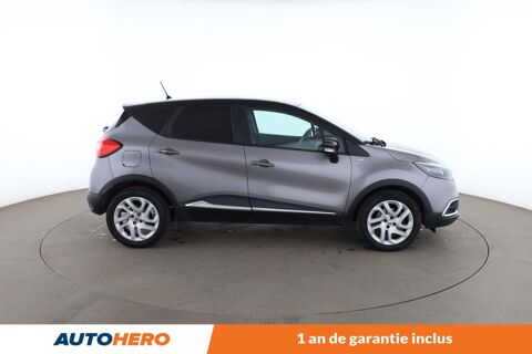 Captur 1.5 dCi Energy Cool Grey Eco2 90 ch 2017 occasion 92130 Issy-les-Moulineaux
