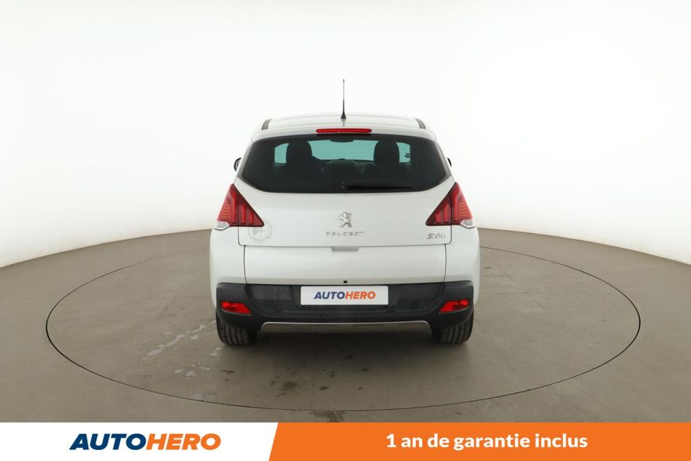 3008 1.6 Blue-HDi Crossway 120 ch 2015 occasion 92130 Issy-les-Moulineaux