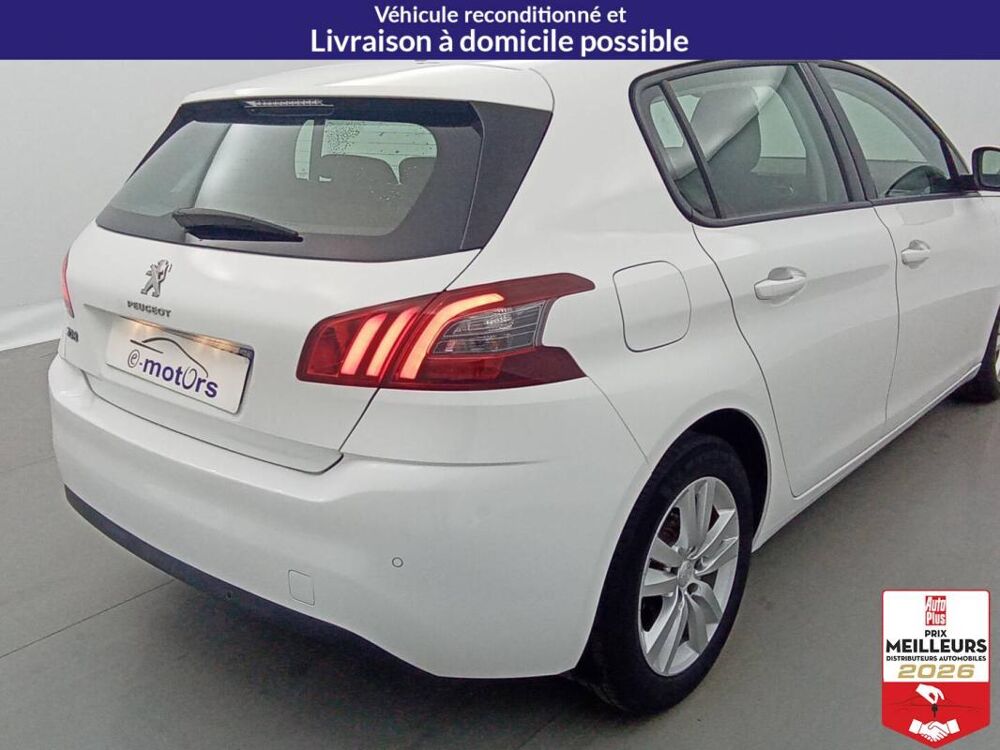 308 Essence 110 Active +GPS +Mirror Link 2019 occasion 10150 Lavau