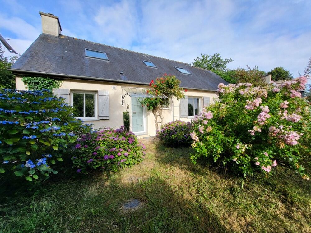 Maison à vendre 8 pièces ARGOL (29)