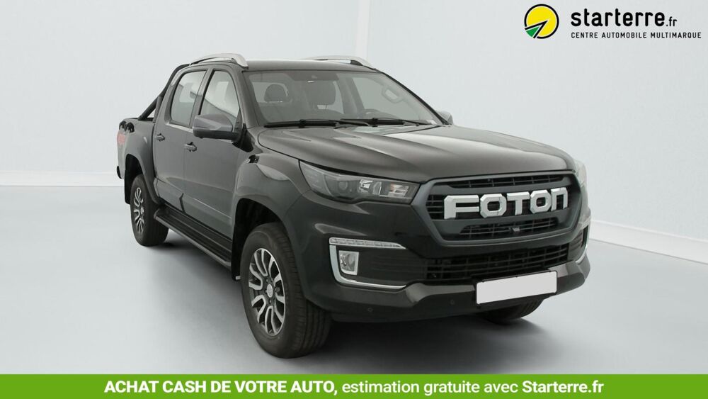 Tunland G7 2.0L 163 CH 2026 occasion 69190 Saint-Fons
