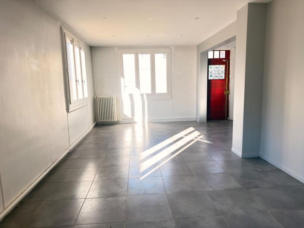 Vente Maison MAISON FAMILIALE 140 M² – 5 MIN GARE DE CREIL – NOGENT-SUR-OISE (60) Nogent sur oise