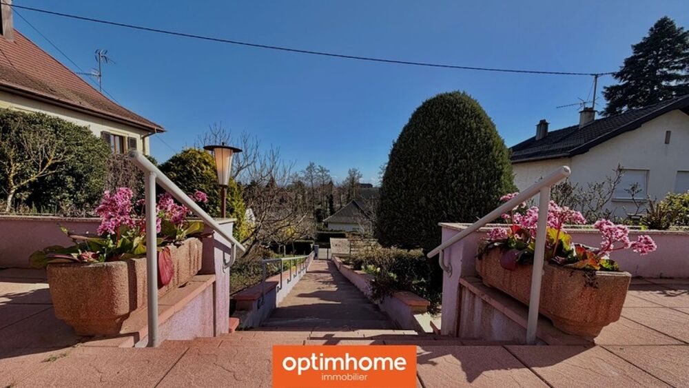 Maison 5 pièces 107 m² · à Soultz Haut Rhin · 107 m² · 299 000 €