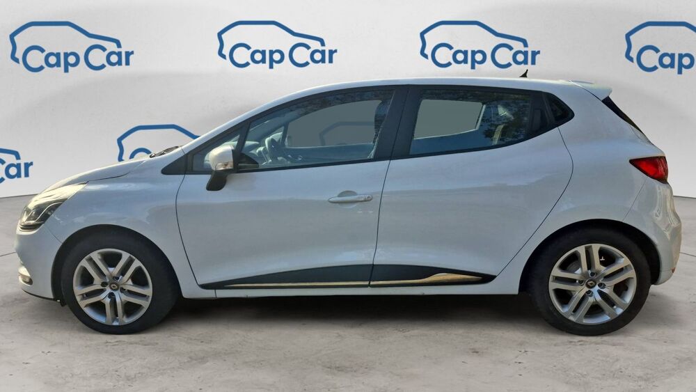 Clio IV 1.5 dCi 75 Zen 2018 occasion 89000 Auxerre