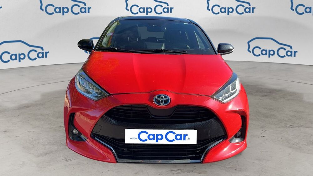 Yaris 1.5 VVTi 116 Hybrid E-CVT Premiere 2021 occasion 66300 Thuir