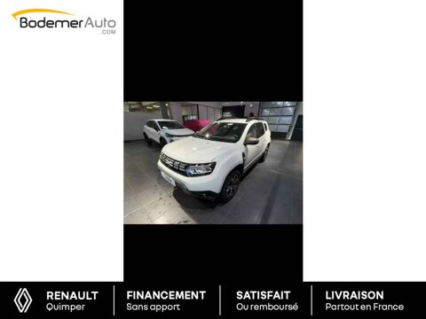 Dacia Duster ECO-G 100 4x2 Journey + 2023 occasion Quimper 29000