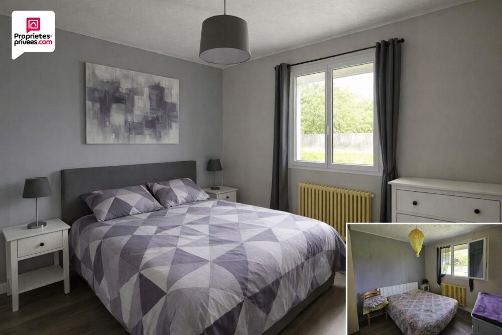 Vente Maison Maison et bâtiments à Grandparigny 50600 Grandparigny