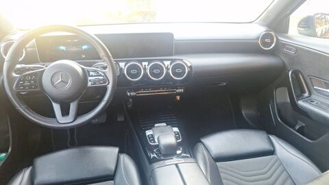 Classe A W177 180 d 116 7G-DCT Business Line - Automatique 2019 occasion 59269 Querenaing