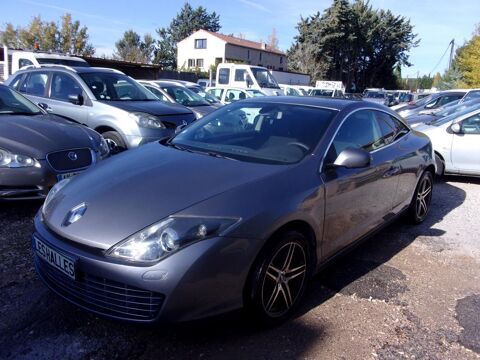 Renault Laguna 2.0 DCI 150CV DYNAMIQUE 2010 occasion Éguilles 13510