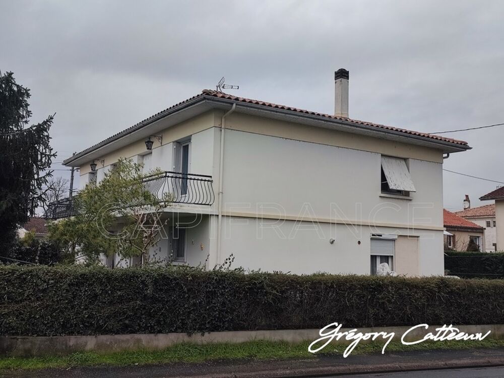 Vente Maison Dpt Dordogne (24),  vendre BERGERAC maison P10 Bergerac