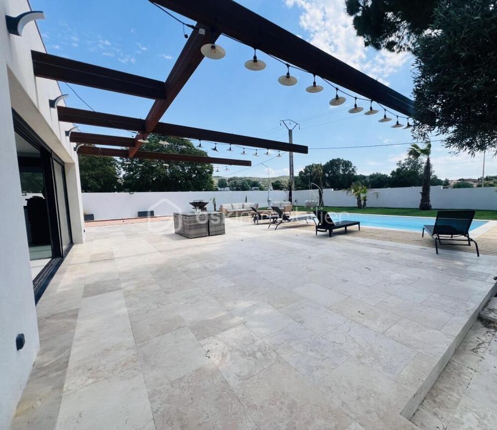 Magnifique villa d'exception avec piscine, dépendance et prestation haut de gamme