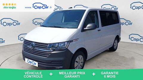 Volkswagen Caravelle VI 2.0 TDI 150 DSG7 Confortline Court 2022 occasion Saint Baldoph 73190