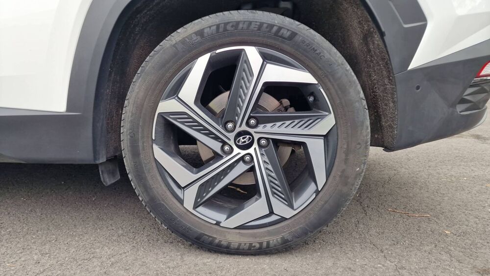 Tucson 1.6 TGDi 230 Hybrid HTRAC Executive - Garantie constructeur 2022 occasion 02400 Chateau Thierry
