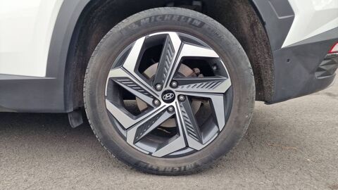 Tucson 1.6 TGDi 230 Hybrid HTRAC Executive - Garantie constructeur 2022 occasion 02400 Chateau Thierry