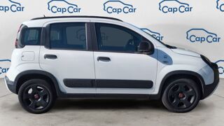Panda III 1.2 69ch City Cross Waze 2018 occasion 44000 Nantes