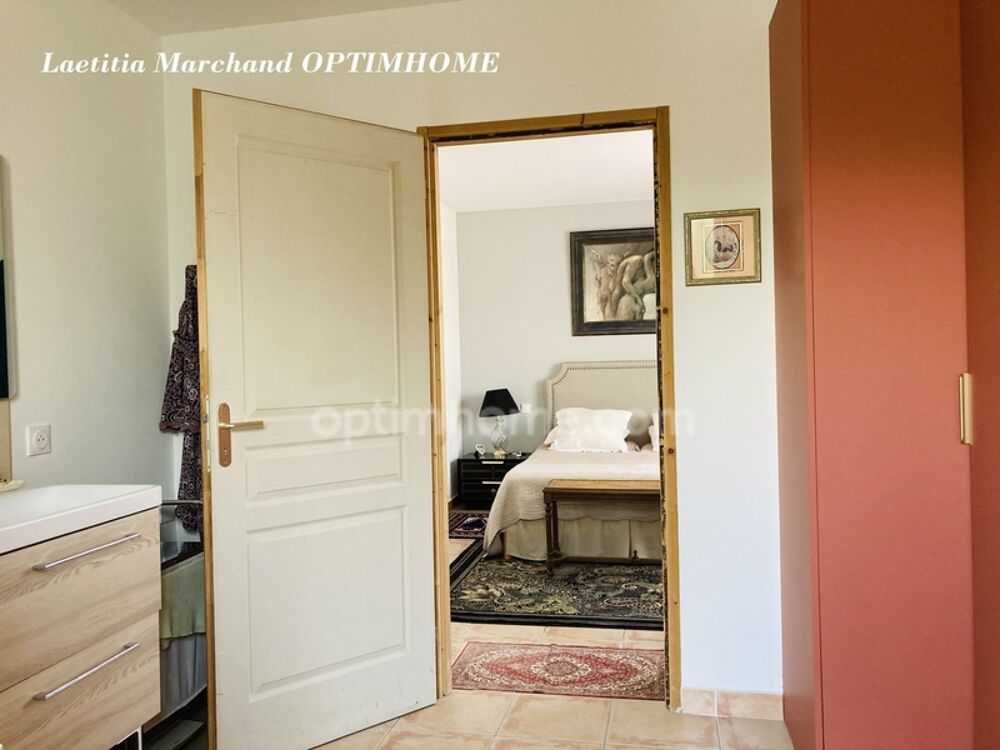 Vente Maison Maison 4 faces de plain pieds 4 chambres et piscine � Nefiach Nefiach