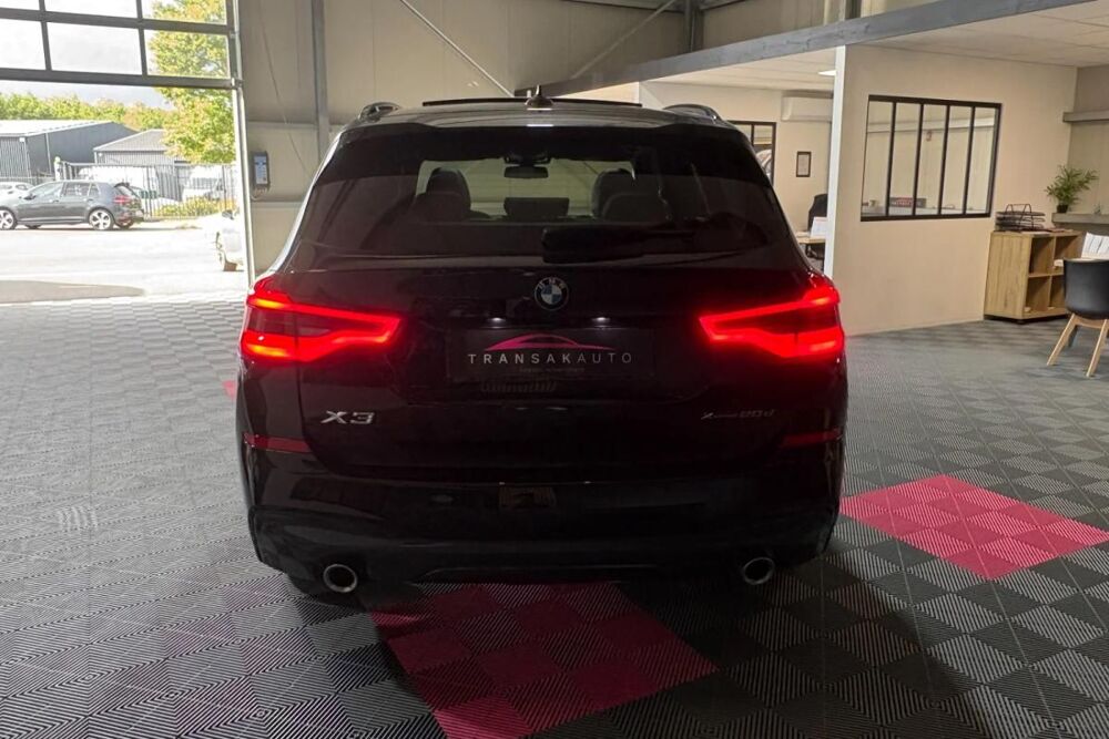 X3 xDrive20d 190ch BVA8 M Sport 2021 occasion 85190 Venansault