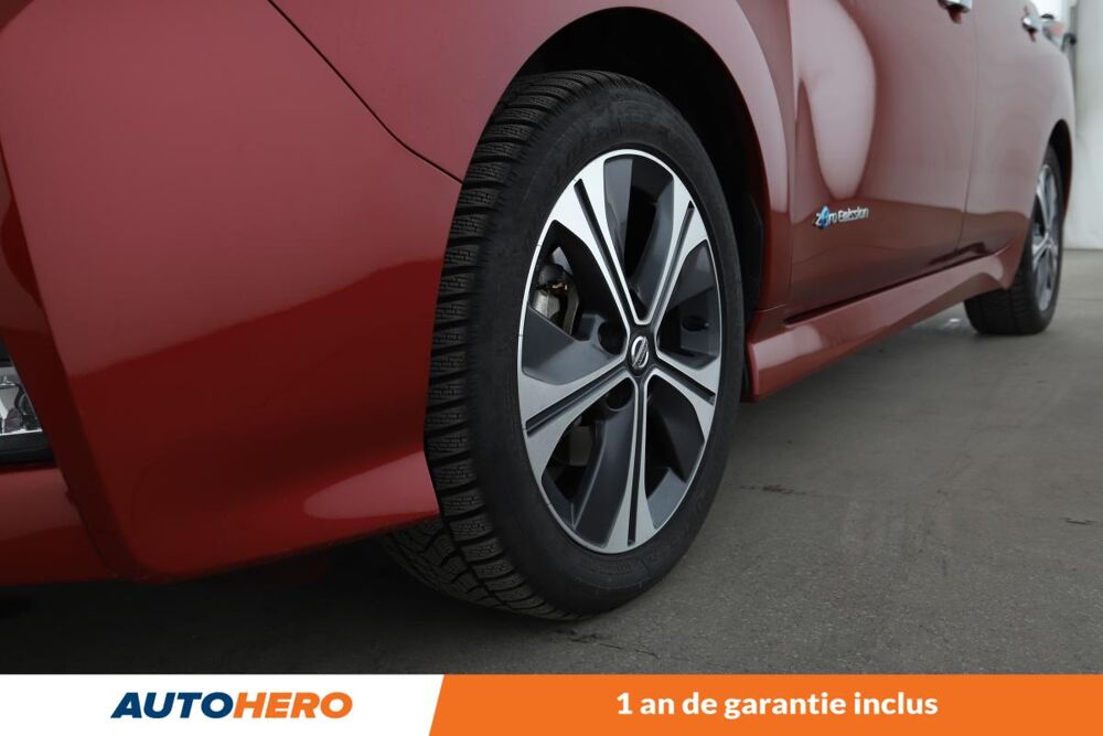 Leaf 40 kWh Tekna 150 ch 2020 occasion 92130 Issy-les-Moulineaux