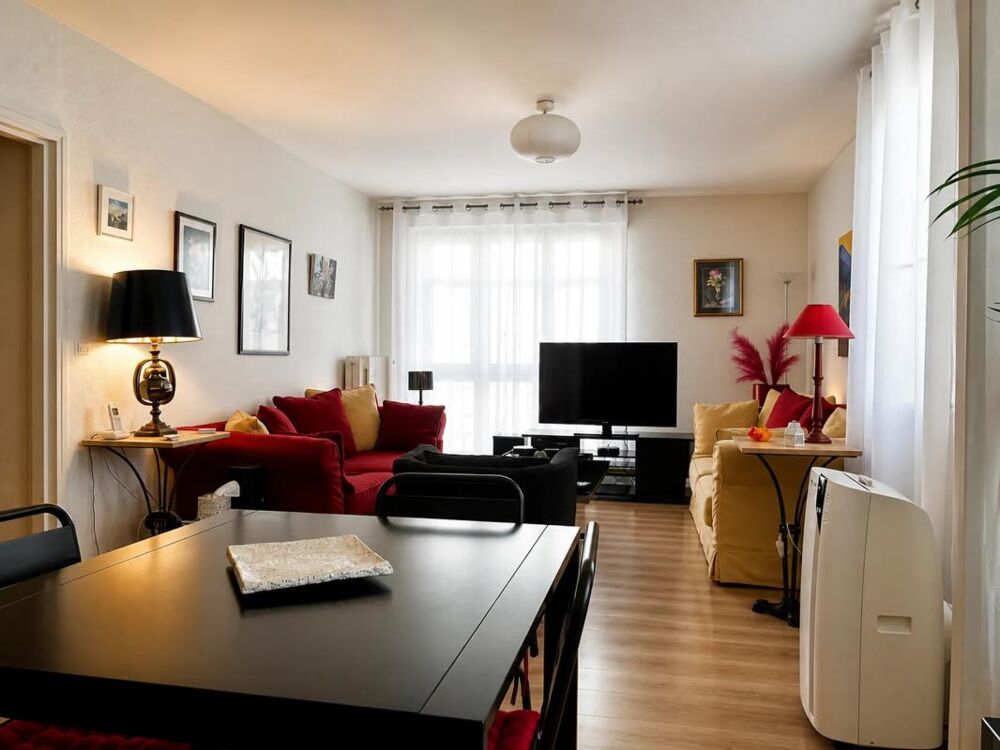 Vente Appartement Appartement de 4 pièces de 93 m² à Clermont-Ferrand Clermont ferrand