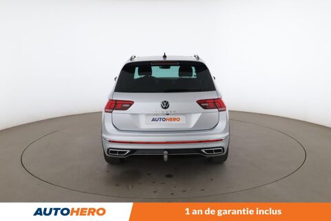 Tiguan 2.0 TDI R-Line DSG7 150 ch 2021 occasion 92130 Issy-les-Moulineaux