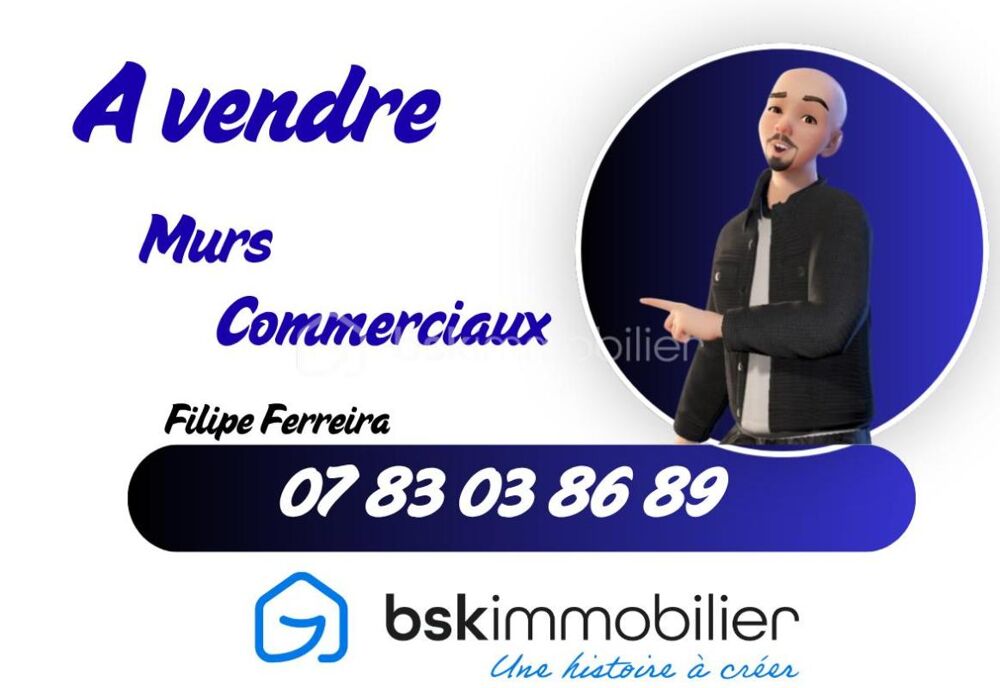   A vendre Murs commerciaux plus Licence IV Montpellier