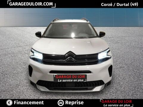 Citro&euml;n C5 aircross BlueHDi 130 S&S EAT8 PLUS 2023 occasion Corz&eacute; 49140