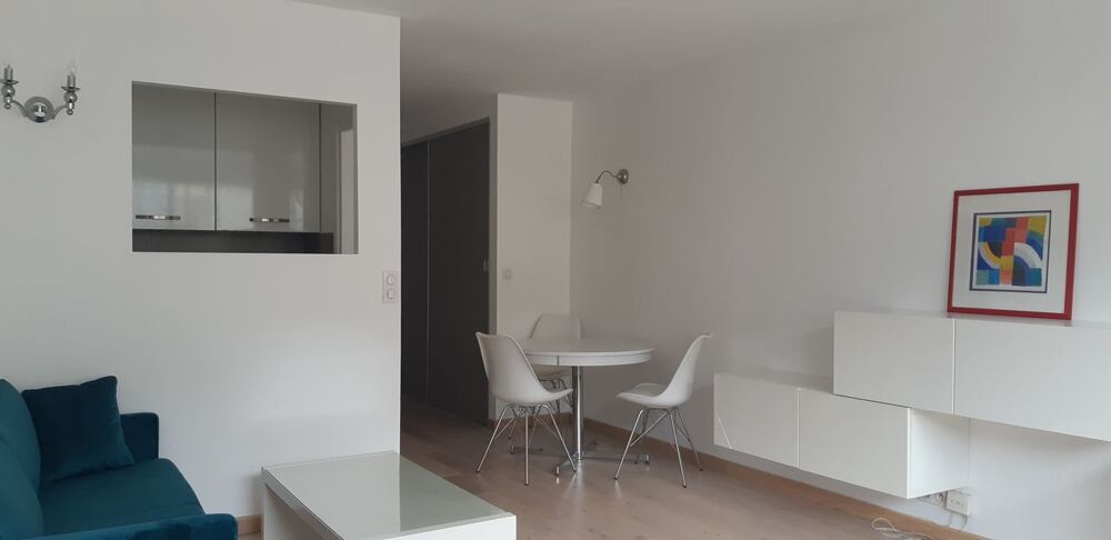 Location Appartement Studio de 32m2 à louer sur Paris 16 Paris 16