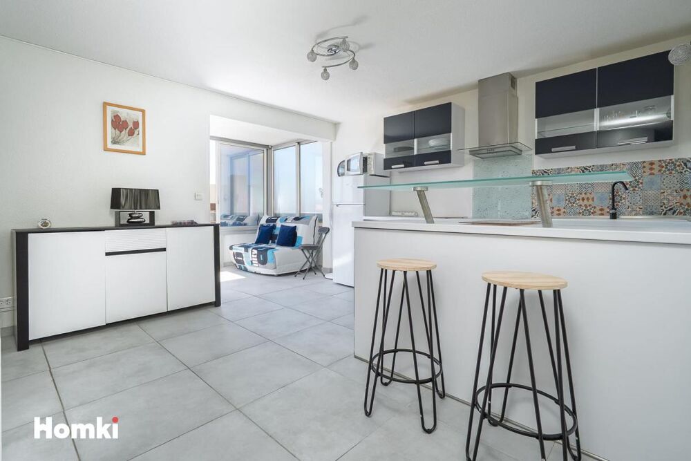 Vente Appartement Appartement T2 de 45 m² au Cap d'Agde 34300, Rue de la Toison d'Or Le cap d agde