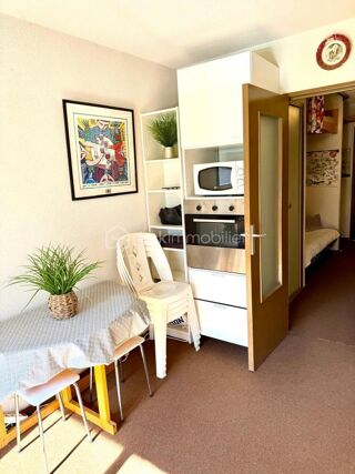  Appartement � vendre 1 pi�ce 26 m�