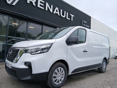 Annonce voiture Nissan Primastar 32900 €