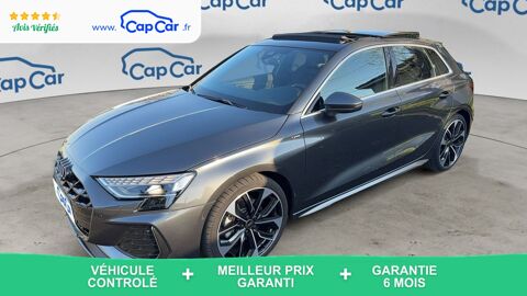 Annonce voiture Audi A3 39990 €