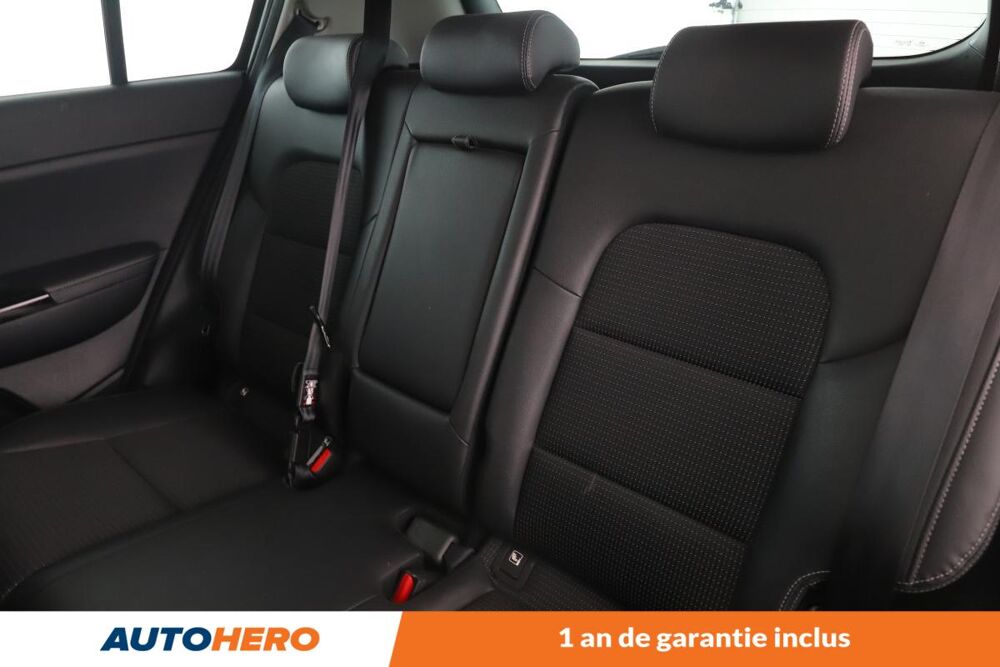 Sportage 1.6 CRDi MHEV Black Edition 2WD DCT7 136 ch 2021 occasion 92130 Issy-les-Moulineaux
