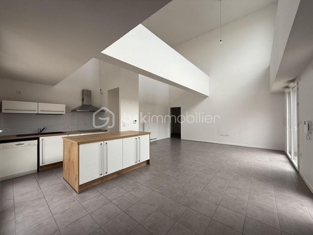 Vente Appartement LARDENNE, appartement type Penthouse de T5 de 118m2 avec double garage Toulouse