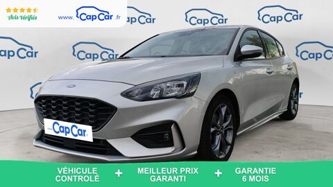 Ford Focus IV 1.0 EcoBoost 125 ST-Line 2020 occasion Chauny 02300