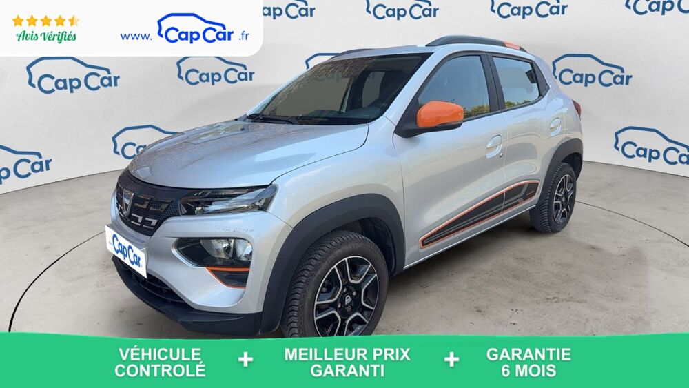Spring EV 45 27kWh Confort Plus 2021 occasion 91540 Mennecy
